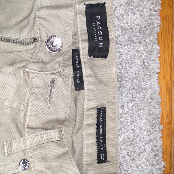 Pacsun jeans - Picture 3 of 4